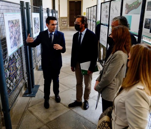 ©Ayto.Granada: LA RECUPERACIÓN DEL PASEO DE ROMAYLA DA UN PASO MÁS TRAS QUEDAR EXPUESTO PARA VALORACIÓN PÚBLICA EL PROYECTO REVISADO DE “UNA JOYA PATRIMONIAL Y PAISAJÍSTICA” DE GRANADA ©Ayto.Granada: LA RECUPERACIÓN DEL PASEO DE ROMAYLA DA UN PASO MÁS TRAS QUEDAR EXPUESTO PARA VALORACIÓN PÚBLICA EL PROYECTO REVISADO DE “UNA JOYA PATRIMONIAL Y PAISAJÍSTICA” DE GRANADA